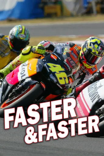 Faster & Faster İndir posteri