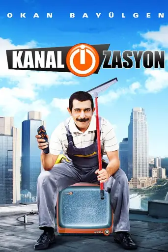 Kanal-i-zasyon İndir posteri