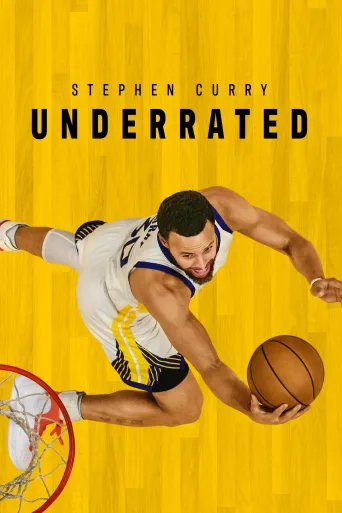 Stephen Curry: Underrated İndir posteri