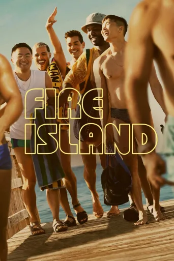 Fire Island İndir posteri