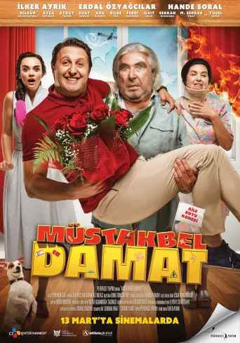 Müstakbel Damat İndir posteri