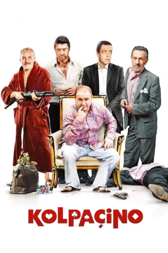Kolpaçino İndir posteri