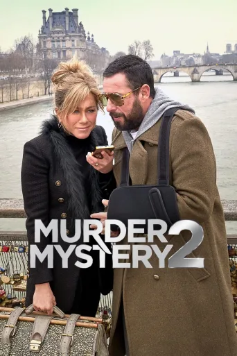 Murder Mystery 2 İndir posteri