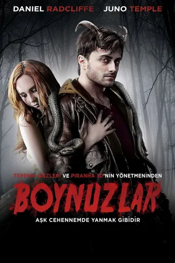 Boynuzlar İndir posteri
