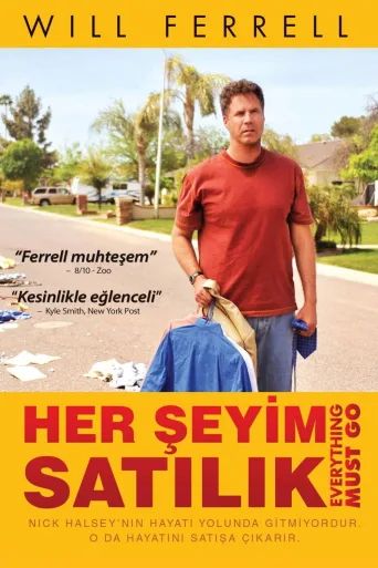 Her Şeyim Satılık İndir posteri