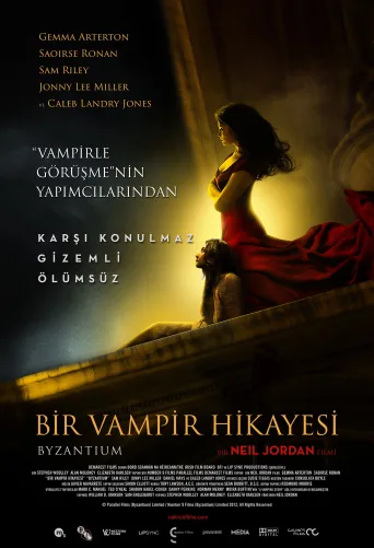 Bir Vampir Hikayesi İndir posteri