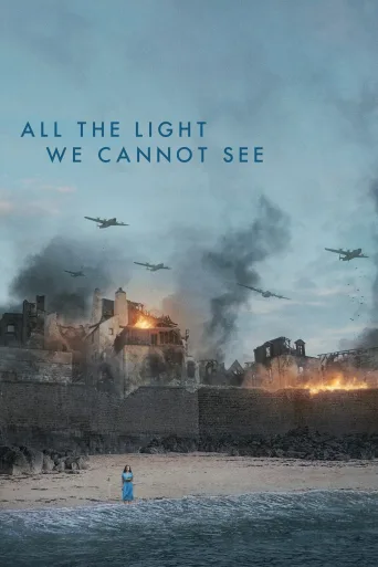 Göremediğimiz Tüm Işıklar 1080p İndir posteri
