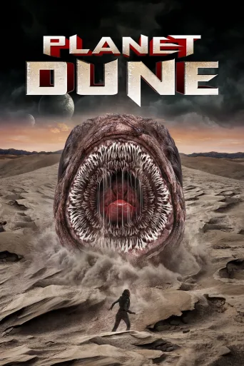 Planet Dune İndir posteri