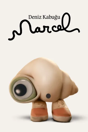 Deniz Kabuğu Marcel İndir posteri