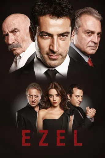 Ezel 1080p İndir posteri