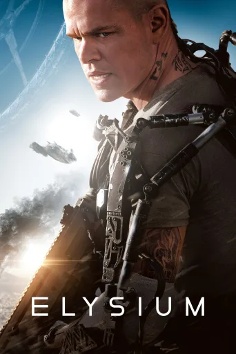 Elysium: Yeni Cennet İndir
