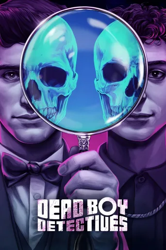 Dead Boy Detectives 1080p İndir posteri