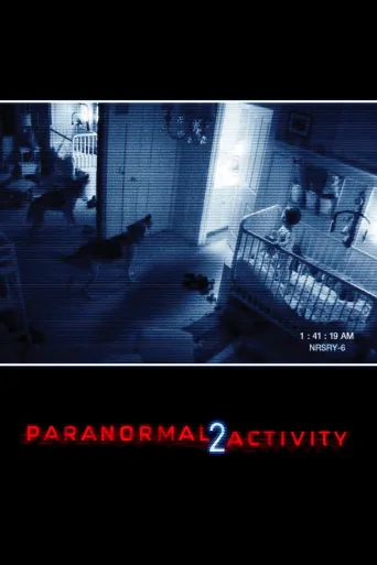 Paranormal Activity 2 İndir posteri