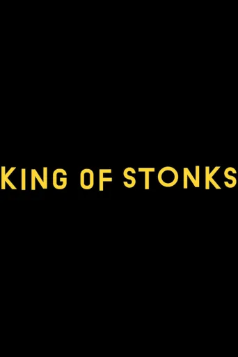 King of Stonks İndir posteri