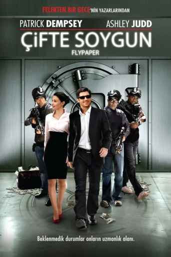 Çifte Soygun İndir posteri