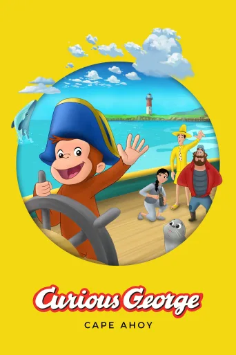 Curious George: Cape Ahoy İndir posteri