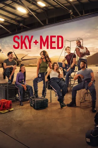 SkyMed İndir posteri