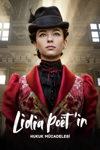 The Law According to Lidia Poët İndir
