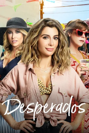 Desperados İndir posteri
