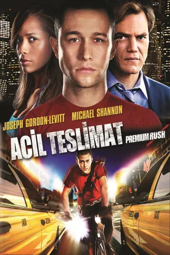 Acil Teslimat İndir posteri