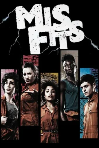 Misfits 1080p İndir