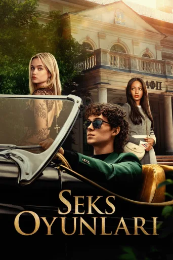 Seks Oyunları 1080p İndir posteri