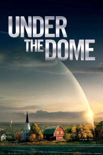 Kubbenin Altında 1080p İndir posteri