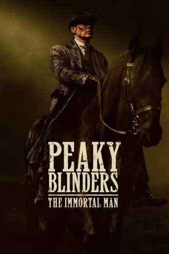 Peaky Blinders: Ölümsüz Adam İndir posteri