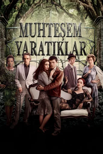 Muhteşem Yaratıklar İndir posteri