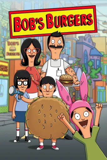 Bob's Burgers 1080p İndir posteri