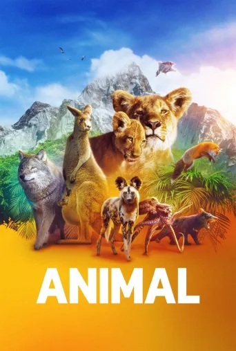Hayvanların Sırları 1080p İndir posteri