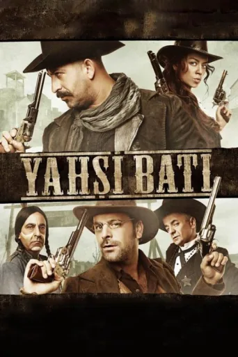 Yahşi Batı İndir posteri