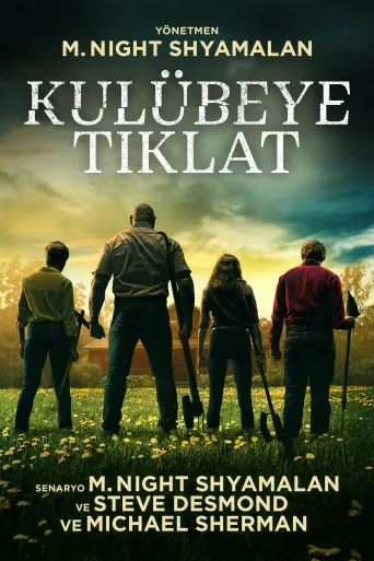 Kulübeye Tıklat İndir posteri