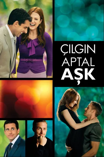 Çılgın Aptal Aşk İndir posteri