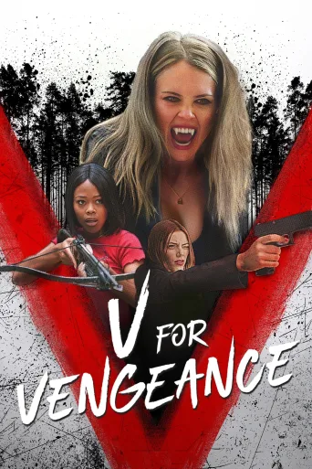 V for Vengeance İndir posteri