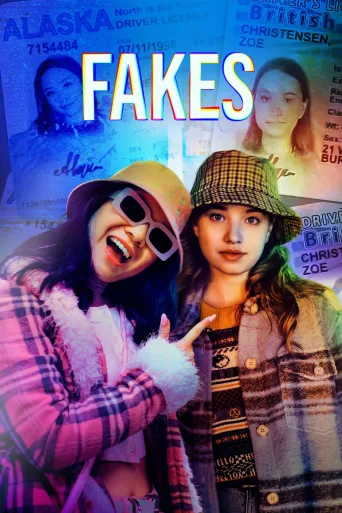 Fakes 1080p İndir posteri