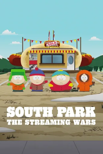 South Park the Streaming Wars İndir posteri
