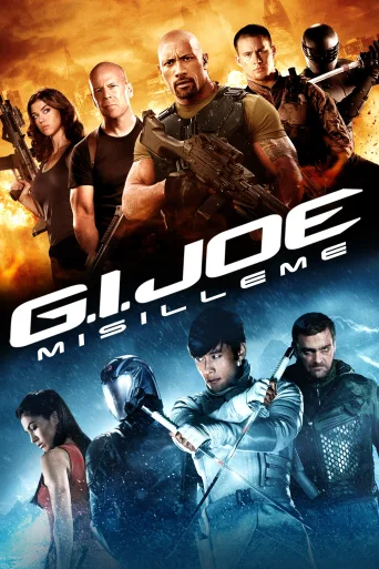 G.I. Joe: Misilleme İndir posteri