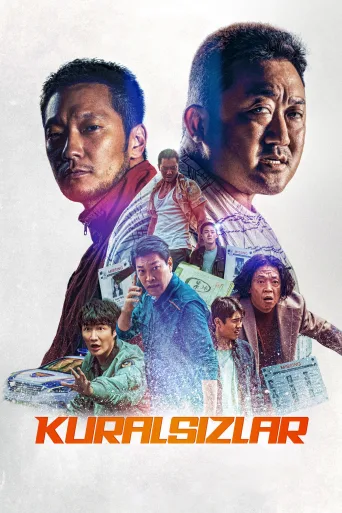 Kuralsızlar İndir posteri