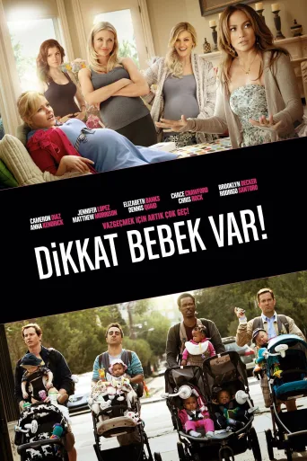 Dikkat Bebek Var! İndir posteri