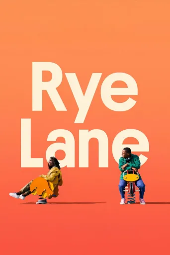 Rye Lane İndir posteri