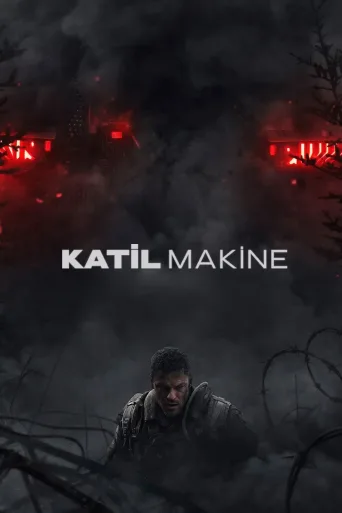 Katil Makine İndir posteri