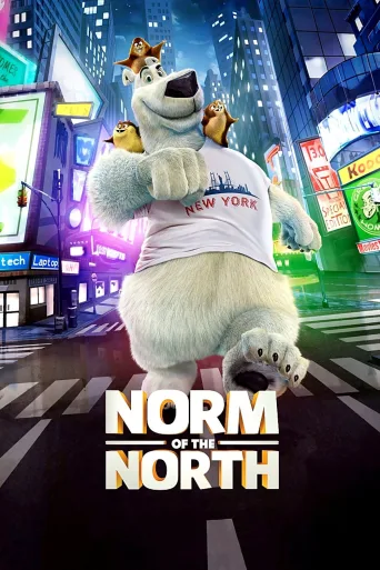 Karlar Kralı Norm İndir posteri