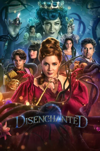 Disenchanted İndir posteri