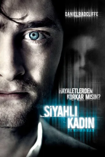 Siyahlı Kadın İndir posteri