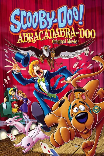 Scooby-Doo! Abracadabra-Doo İndir posteri