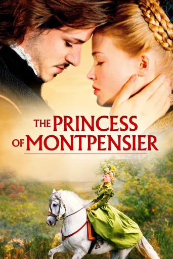 Montpensier Prensi İndir posteri