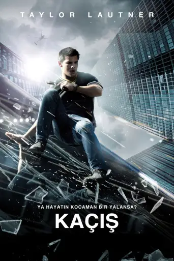 Kaçış posteri