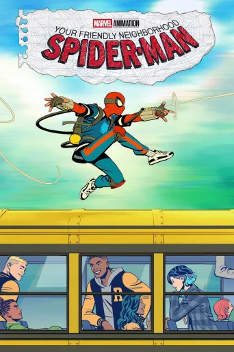 Your Friendly Neighborhood Spider-Man 1080p İndir posteri