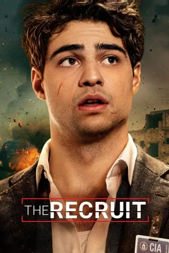 The Recruit İndir posteri